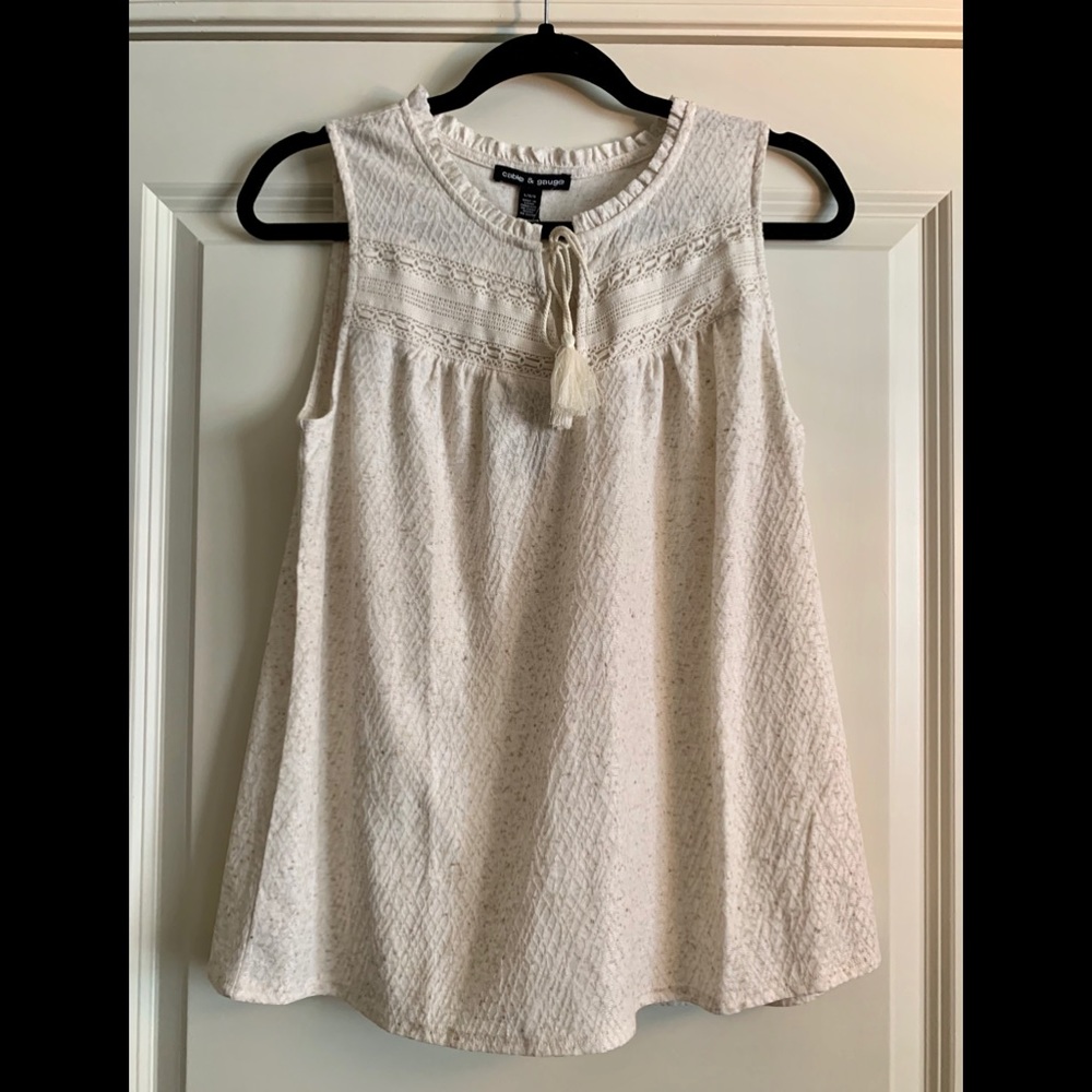 Cable & Gauge Top